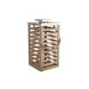 Aktion 👏 Dekoration Butlers Laterne Mangoholz Höhe 54cm SHORE In Braun Günstig Kaufen 👍 -Butlers Geschaft butlers laterne mangoholz hohe 54cm shore in braun