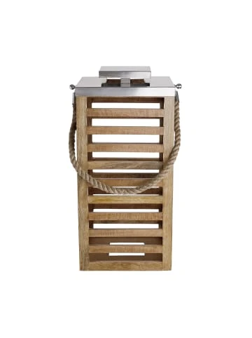 Blitzangebot ❤️ Dekoration Butlers Laterne Mangoholz Höhe 65cm SHORE In Braun Günstig Kaufen 🛒 7 Blitzangebot ❤️ Dekoration Butlers Laterne Mangoholz Höhe 65cm SHORE In Braun Günstig Kaufen 🛒 – Bild 5
