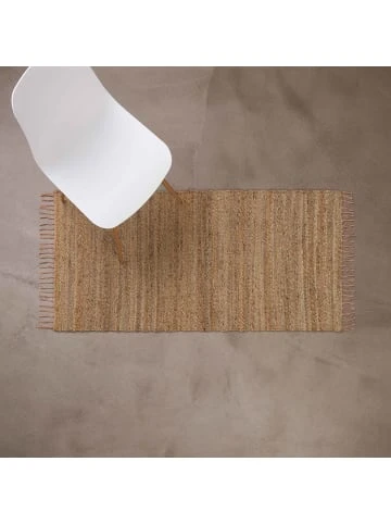 Brandneu 👏 Heimtextilien Butlers Läufer Mit Fransen L 140 X B 70cm ALL NATURE In Natur Günstig Kaufen 🎁 4 Brandneu 👏 Heimtextilien Butlers Läufer Mit Fransen L 140 X B 70cm ALL NATURE In Natur Günstig Kaufen 🎁 – Bild 2