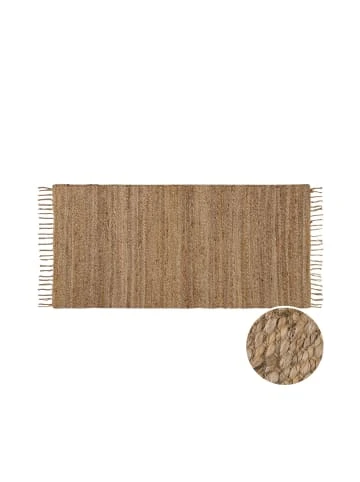 Brandneu 👏 Heimtextilien Butlers Läufer Mit Fransen L 140 X B 70cm ALL NATURE In Natur Günstig Kaufen 🎁 3 Brandneu 👏 Heimtextilien Butlers Läufer Mit Fransen L 140 X B 70cm ALL NATURE In Natur Günstig Kaufen 🎁