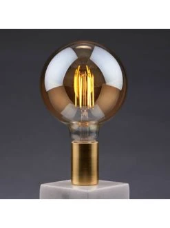 Bestes Angebot 🎉 Lampen & Leuchten Butlers LED-Glühbirne G125 BRIGHT LIGHT In Transparent Günstig Kaufen 😉 -Butlers Geschaft butlers led gluhbirne g125 bright light in transparent 1