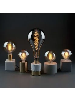 Bestes Angebot 🎉 Lampen & Leuchten Butlers LED-Glühbirne G125 BRIGHT LIGHT In Transparent Günstig Kaufen 😉 -Butlers Geschaft butlers led gluhbirne g125 bright light in transparent 3