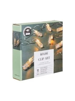 Aktion 🥰 Weihnachten Butlers LED-Klammern 10 Lichter Mit USB-Batteriefach CLIP ART In Transparent Günstig Kaufen ✨ 4 Aktion 🥰 Weihnachten Butlers LED-Klammern 10 Lichter Mit USB-Batteriefach CLIP ART In Transparent Günstig Kaufen ✨ -Butlers Geschaft butlers led klammern 10 lichter mit usb batteriefach clip art in transparent 2