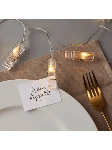 Butlers LED-Klammern 10 Lichter mit USB-Batteriefach CLIP ART in Transparent günstig kaufen Aktion 🥰 Weihnachten Butlers LED-Klammern 10 Lichter Mit USB-Batteriefach CLIP ART In Transparent Günstig Kaufen ✨ -Butlers Geschaft butlers led klammern 10 lichter mit usb batteriefach clip art in transparent 6