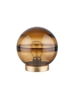 Bester Verkauf 🛒 Weihnachten Butlers LED-Leuchte Amber Höhe 17cm SOFT NORDIC In Bronze-Gold Günstig Kaufen 🔔