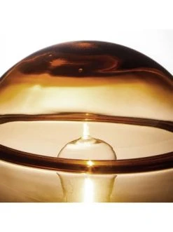 Bester Verkauf 🛒 Weihnachten Butlers LED-Leuchte Amber Höhe 17cm SOFT NORDIC In Bronze-Gold Günstig Kaufen 🔔 -Butlers Geschaft butlers led leuchte amber hohe 17cm soft nordic in bronze gold 3