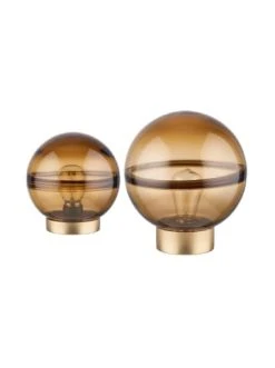 Bester Verkauf 🛒 Weihnachten Butlers LED-Leuchte Amber Höhe 17cm SOFT NORDIC In Bronze-Gold Günstig Kaufen 🔔 -Butlers Geschaft butlers led leuchte amber hohe 17cm soft nordic in bronze gold 4