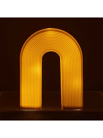 Budget 🛒 Weihnachten Butlers LED Lichterbogen Höhe 20cm RAINBOW In Weiß Günstig Kaufen 🔥 4 Budget 🛒 Weihnachten Butlers LED Lichterbogen Höhe 20cm RAINBOW In Weiß Günstig Kaufen 🔥 – Bild 2