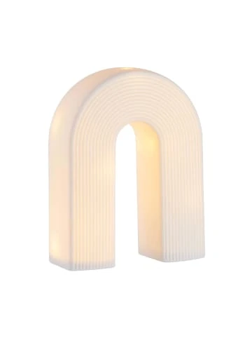 Budget 🛒 Weihnachten Butlers LED Lichterbogen Höhe 20cm RAINBOW In Weiß Günstig Kaufen 🔥 6 Budget 🛒 Weihnachten Butlers LED Lichterbogen Höhe 20cm RAINBOW In Weiß Günstig Kaufen 🔥 – Bild 4