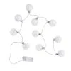 Blitzangebot ⌛ Weihnachten Butlers LED-Lichterkette 10 Glaskugeln Mit Federn & USB-Batteriefach FEATHERS In Transparent Günstig Kaufen ⌛ -Butlers Geschaft butlers led lichterkette 10 glaskugeln mit federn and usb batteriefach feathers in transparent