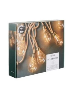 Coupon 🤩 Weihnachten Butlers LED-Lichterkette 10 Lichter Mit Naturseil & USB-Batteriefach BULB LIGHTS In Natur Günstig Kaufen 🔔 -Butlers Geschaft butlers led lichterkette 10 lichter mit naturseil and usb batteriefach bulb lights in natur 2