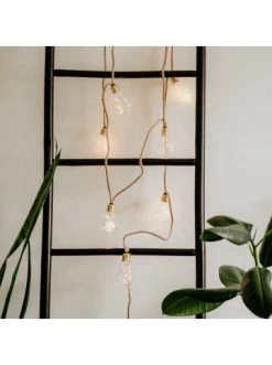 Coupon 🤩 Weihnachten Butlers LED-Lichterkette 10 Lichter Mit Naturseil & USB-Batteriefach BULB LIGHTS In Natur Günstig Kaufen 🔔 -Butlers Geschaft butlers led lichterkette 10 lichter mit naturseil and usb batteriefach bulb lights in natur 7