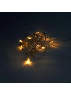 Bester Verkauf 🔥 Weihnachten Butlers LED-Lichterkette 10 Lichter Mit USB-Batteriefach 10 LIGHTS In Transparent Günstig Kaufen 💯