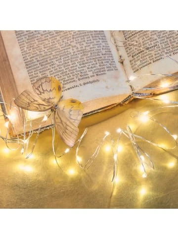 Butlers LED Lichterkette 50 Lichter mit USB-Batteriefach TWINE LIGHTS in Transparent günstig kaufen Aktion 🥰 Lampen & Leuchten Butlers LED Lichterkette 50 Lichter Mit USB-Batteriefach TWINE LIGHTS In Transparent Günstig Kaufen 🤩 -Butlers Geschaft butlers led lichterkette 50 lichter mit usb batteriefach twine lights in transparent 5