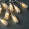 Top 10 ✨ Weihnachten Butlers LED-Lichterkette Einmachgläser Mit Sternen Mit USB-Batteriefach STARS IN JARS In Transparent Günstig Kaufen 👍