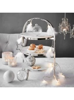 Angebote ✔️ Weihnachten Butlers LED-Lichterkette Federn 20 Lichter Mit USB-Batteriefach FEATHERS In Weiß Günstig Kaufen 🎁 -Butlers Geschaft butlers led lichterkette federn 20 lichter mit usb batteriefach feathers in weiss 5