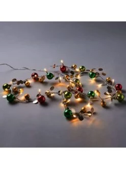 Billig 💯 Weihnachten Butlers LED-Lichterkette Mit Kugeln Und USB-Batteriefach JOLLY LIGHTS In Bunt Günstig Kaufen 💯 -Butlers Geschaft butlers led lichterkette mit kugeln und usb batteriefach jolly lights in bunt 5