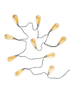 Top 10 🛒 Lampen & Leuchten Butlers LED Lichterkette Mit Naturseil 10 Lichter Und Stecker BULB LIGHTS In Bronze Günstig Kaufen 🥰 -Butlers Geschaft butlers led lichterkette mit naturseil 10 lichter und stecker bulb lights in bronze 2