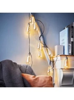 Top 10 🛒 Lampen & Leuchten Butlers LED Lichterkette Mit Naturseil 10 Lichter Und Stecker BULB LIGHTS In Bronze Günstig Kaufen 🥰 -Butlers Geschaft butlers led lichterkette mit naturseil 10 lichter und stecker bulb lights in bronze 3