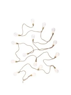 Budget 😉 Lampen & Leuchten Butlers LED Lichterkette Mit Naturseil 15 Lichter Und Stecker BULB LIGHTS In Natur Günstig Kaufen ⌛ -Butlers Geschaft butlers led lichterkette mit naturseil 15 lichter und stecker bulb lights in natur 2