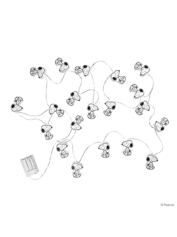 Butlers LED-Lichterkette Snoopy 20 Lichter mit USB-Batteriefach PEANUTS in Weiß günstig kaufen Auslauf 🤩 Weihnachten Butlers LED-Lichterkette Snoopy 20 Lichter Mit USB-Batteriefach PEANUTS In Weiß Günstig Kaufen 😉 -Butlers Geschaft butlers led lichterkette snoopy 20 lichter mit usb batteriefach peanuts in weiss