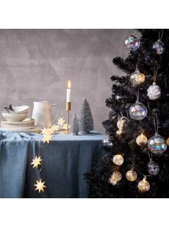 Top 10 🔥 Weihnachten Butlers LED-Lichterkette Sterne Lampions 10 Lichter Mit USB-Batteriefach ORIGAMI In Weiß Günstig Kaufen ❤️ -Butlers Geschaft butlers led lichterkette sterne lampions 10 lichter mit usb batteriefach origami in weiss 7