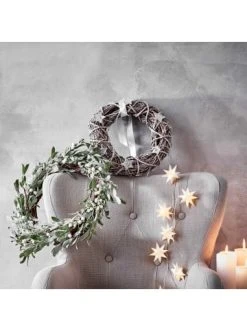 Top 10 🔥 Weihnachten Butlers LED-Lichterkette Sterne Lampions 10 Lichter Mit USB-Batteriefach ORIGAMI In Weiß Günstig Kaufen ❤️ -Butlers Geschaft butlers led lichterkette sterne lampions 10 lichter mit usb batteriefach origami in weiss 8