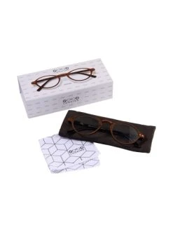 Beste Bewertungen von ✔️ Accessoires Butlers Lesehilfe +2,5 Dpt. GOOD LOOKING In Braun Günstig Kaufen 🥰