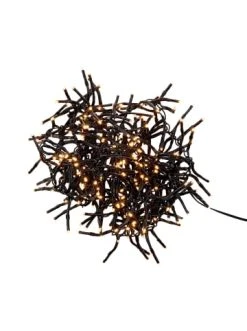 Bestpreis 😀 Weihnachten Butlers Lichterkette Cluster 288 Lichter BRIGHT LIGHTS In Schwarz Günstig Kaufen ✔️