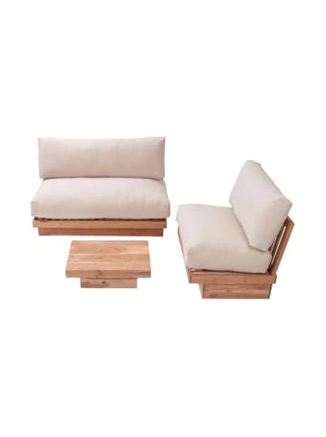 Bestes Angebot ✨ Garten & Balkon Butlers Loungesessel Inkl. Kissen DOCKLAND In Braun-Creme Günstig Kaufen 😍 11 Bestes Angebot ✨ Garten & Balkon Butlers Loungesessel Inkl. Kissen DOCKLAND In Braun-Creme Günstig Kaufen 😍 – Bild 9