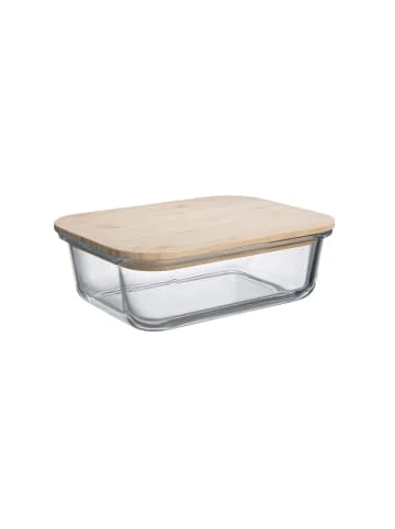 Billig 😀 Küche Butlers Lunchbox Mit Bambusdeckel 1000 Ml NATURALS In Transparent-Natur Günstig Kaufen 🔔 3 Billig 😀 Küche Butlers Lunchbox Mit Bambusdeckel 1000 Ml NATURALS In Transparent-Natur Günstig Kaufen 🔔