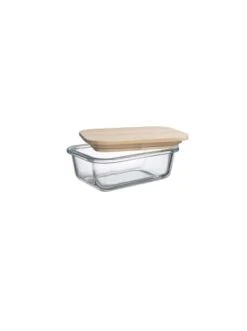 Coupon 🎉 Küche Butlers Lunchbox Mit Bambusdeckel 400ml NATURALS In Transparent-Natur Günstig Kaufen 🌟 -Butlers Geschaft butlers lunchbox mit bambusdeckel 400ml naturals in transparent natur 2