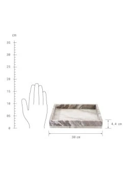 Am billigsten 👍 Küche Butlers Marmor-Tablett L 30 X B 30cm MARBLE In Braun Günstig Kaufen ✨ -Butlers Geschaft butlers marmor tablett l 30 x b 30cm marble in braun 4