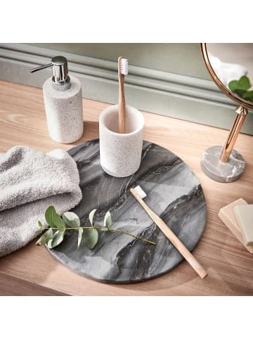 Bestes Angebot 🌟 Küche Butlers Marmorplatte Ø30cm MARBLE In Dunkelgrau Günstig Kaufen 😉 4 Bestes Angebot 🌟 Küche Butlers Marmorplatte Ø30cm MARBLE In Dunkelgrau Günstig Kaufen 😉 – Bild 2