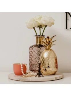 Besorgen ✔️ Küche Butlers Marmorplatte Ø30cm MARBLE In Weiß Günstig Kaufen 🎁 -Butlers Geschaft butlers marmorplatte o30cm marble in weiss 6