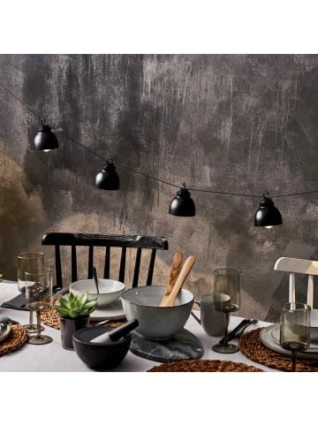 Butlers Metall-Lampenkette mit Stecker WAREHOUSE in Schwarz günstig kaufen Beste Bewertungen von 🧨 Weihnachten Butlers Metall-Lampenkette Mit Stecker WAREHOUSE In Schwarz Günstig Kaufen ⭐ -Butlers Geschaft butlers metall lampenkette mit stecker warehouse in schwarz 4
