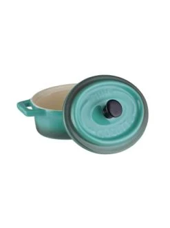 Billig 🛒 Küche Butlers Mini-Auflaufform Oval 150ml C'EST SI BON In Petrol Günstig Kaufen 🤩 -Butlers Geschaft butlers mini auflaufform oval 150ml cest si bon in petrol 1