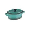 Billig 🛒 Küche Butlers Mini-Auflaufform Oval 150ml C'EST SI BON In Petrol Günstig Kaufen 🤩 -Butlers Geschaft butlers mini auflaufform oval 150ml cest si bon in petrol