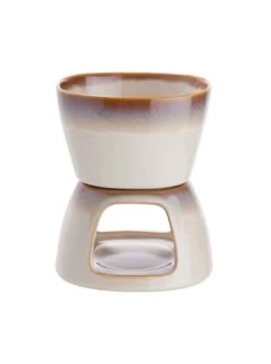 Am billigsten 🤩 Küche Butlers Mini-Fondue Mit 2 Gabeln AU CHOCOLAT In Beige Günstig Kaufen 🛒 -Butlers Geschaft butlers mini fondue mit 2 gabeln au chocolat in beige 5