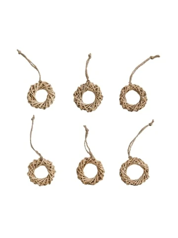 Butlers Mini-Kränze 6er-Set X-MAS in Natur günstig kaufen Aktion 🎉 Weihnachten Butlers Mini-Kränze 6er-Set X-MAS In Natur Günstig Kaufen 🛒 -Butlers Geschaft butlers mini kranze 6er set x mas in natur