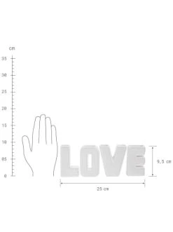 Rabatt 🎉 Dekoration Butlers Mini-Vasen 4-tlg. LOVE In Weiß Günstig Kaufen ⭐ -Butlers Geschaft butlers mini vasen 4 tlg love in weiss 3