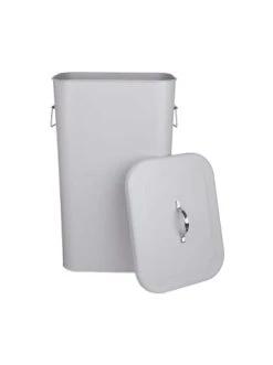 Aktion 👏 Haushalt Butlers Mülleimer 41 Liter BINSTER In Grau Günstig Kaufen 🎉 -Butlers Geschaft butlers mulleimer 41 liter binster in grau 4