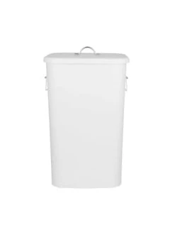 Bestes Angebot 🧨 Haushalt Butlers Mülleimer 41 Liter BINSTER In Weiß Günstig Kaufen ⌛ -Butlers Geschaft butlers mulleimer 41 liter binster in weiss 2