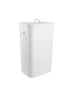 Bestes Angebot 🧨 Haushalt Butlers Mülleimer 41 Liter BINSTER In Weiß Günstig Kaufen ⌛