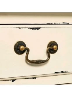 Neu 🛒 Möbel Butlers Nachttisch CABOTT COVE In Creme-Braun Günstig Kaufen 😀 -Butlers Geschaft butlers nachttisch cabott cove in creme braun 7