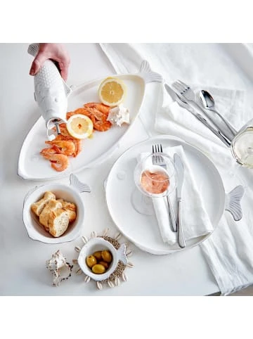 Am billigsten ❤️ Küche Butlers Ölflasche Fisch 370ml PESCARA In Weiß Günstig Kaufen 🤩 4 Am billigsten ❤️ Küche Butlers Ölflasche Fisch 370ml PESCARA In Weiß Günstig Kaufen 🤩 – Bild 2