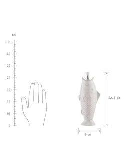 Am billigsten ❤️ Küche Butlers Ölflasche Fisch 370ml PESCARA In Weiß Günstig Kaufen 🤩 10 Am billigsten ❤️ Küche Butlers Ölflasche Fisch 370ml PESCARA In Weiß Günstig Kaufen 🤩 -Butlers Geschaft butlers olflasche fisch 370ml pescara in weiss 2