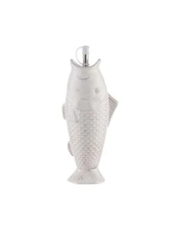 Am billigsten ❤️ Küche Butlers Ölflasche Fisch 370ml PESCARA In Weiß Günstig Kaufen 🤩
