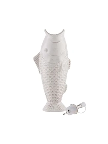 Am billigsten ❤️ Küche Butlers Ölflasche Fisch 370ml PESCARA In Weiß Günstig Kaufen 🤩 7 Am billigsten ❤️ Küche Butlers Ölflasche Fisch 370ml PESCARA In Weiß Günstig Kaufen 🤩 – Bild 5