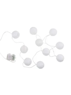 Neu 😉 Weihnachten Butlers Outdoor Lichterkette 10 Lichter OPEN AIR In Weiß Günstig Kaufen 😍 -Butlers Geschaft butlers outdoor lichterkette 10 lichter open air in weiss 2